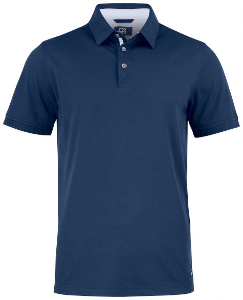 NW Polo Herren Premium 354420_navy